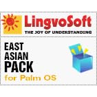 LingvoSoft East Asian dictionaries software pack for Palm OS by LingvoSoft