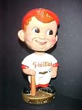 Philadelphia Phillies 1960's Gold Base Nodder