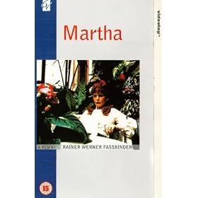 Martha [VHS]