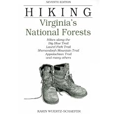 Hiking Virginia's National Forests