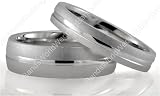 Matching Wedding Ring Set 7.00mm and 5.00mm Wide, Soft Brush Finish PLT HH6029, Platinum Wedding Bands 41QGNKZS gL. SL160 Matching Wedding Ring Set 7.00mm and 5.00mm Wide, Soft Brush Finish PLT HH6029, Platinum Wedding Bands