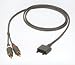 Sony Ericsson MMC 60 Stereo Phono Music Cable : W550i, E520i, W800i, K750i, D750i, W550c, E520c, W800c, K750c, K758c