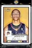 2005 06 Topps Style  52 Monta Ellis Golden State Warriors Basketball Card #146 - Mint Condition - In Protective Display Case !!