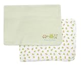 2-Pack Thermal Blanket - Frog