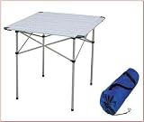  : CAMPINGTISCH TISCH GARTENTISCH KLAPPTISCH ALU 70X70 NEU