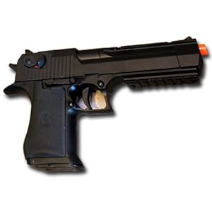 CYMA CM121 Magnum Airsoft Electric Pistol Metal AEP