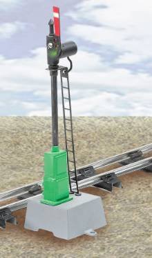 AF 49835 #588 Semaphore Block Signal - Sale