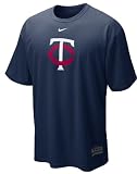 Nike Minnesota Twins Perfect Game Dri-FIT Mascot T Shirt (L=46)