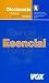 Diccionario esencial Italiano-Spanolo, Espanol-Italiano / Essential Italian-Spanish, Spanish-Italian Dictionary