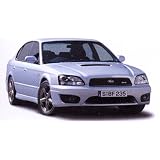 1 24 SUBARU LEGACY B4 RSK by Fujimi