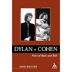 Dylan and Cohen: Poets of Rock and Roll