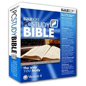 PC Study Bible 4 Advanced Reference Library by BIBLESOFT