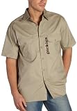 Dickies Mens Short Sleeve Solid Utility Shirt