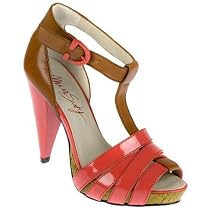 Miss Sixty Eveline - Red Size 8 UK