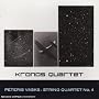 Péteris Vasks : Quatuor à cordes n° 4