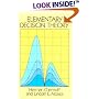 Elementary Decision Theory
