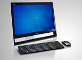Sony VAIO VPC-L112FX/B 24-Inch Black All-in-One Desktop PC  Bluetooth