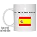 Spain - "ICOD DE LOS VINOS" Mug