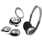 3 In 1 Headphone/earphone Pkg