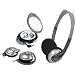 3 In 1 Headphone/earphone Pkg