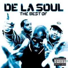 The Best of De La Soul by De La Soul (Audio CD - 2003) - Import