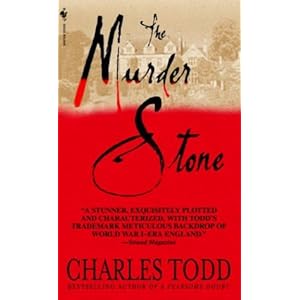 The Murder Stone - Charles Todd
