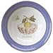 Wedgwood - Sarah's Garden, Cereal Blue 18cm