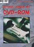 Produkt-Bild: Gitarre lernen mit DVD-ROM, 1 DVD-ROM Die komplette Gitarren-Schule mit 137 Seiten kann ausgedruckt werden. F&uuml;r Windows XP