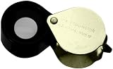Bausch & Lomb Coddington Magnifier, 10x