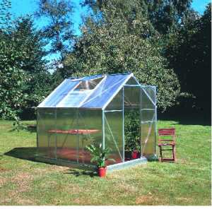 Basic 450 Greenhouse