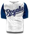 Kansas City Royals Mini Team Jersey - Baseball Sports Merchandise