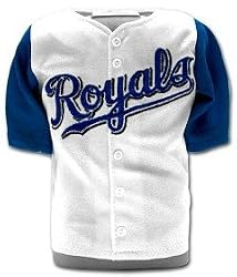 Kansas City Royals Mini Team Jersey - Baseball Sports Merchandise