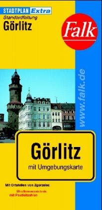 Gorlitz/Zgorzelec (Falk Plan) (German Edition)
