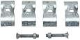 Master Halco Panel Clamp 1-3/8 " X 1-3/8 " Galvanized Bagged