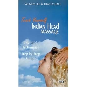 Teach Yourself Indian Head Massage [VHS]