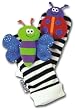 Lamaze Ladybug & Butterfly Footfinders
