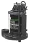 Wayne CDUCAP850 1/2 Horsepower Cast Iron and Steel Switch Genius Technology Sump Pump