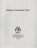 Glossary of Crop Science Terms