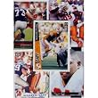 Warren Sapp 20-card set with 2-piece acrylic case