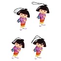 Dora the Explorer Starcatcher - Party Supplies - Zipper Pull