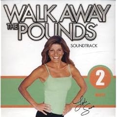 Walk Away the Pounds Soundtrack:  2 Miles