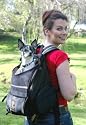Outward Hound Backpack Pet Carrier