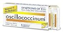 Boiron Homeopathic Medicine Oscillococcinum for Flu, 6-Count Boxes of .04-Ounce Doses (Pack of 2)