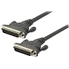 Belkin IEEE 1284 Parallel Switchbox Cable (10 Feet, DB25M to DB25M)