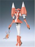 トップをねらえ2! バスターマシンシリーズ No.3 キャトフヴァンディス (ノンスケール PVC塗装済み完成品)