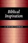 Biblical Inspiration