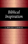 Biblical Inspiration