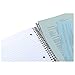 Five Star Advance Spiral Notebook, 2 Subject, College Ruled Paper, 120 Sheets, 11