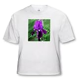 Purple Iris - Toddler T-Shirt (4T)