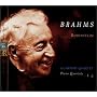 Brahms: Piano Quartets Op. 25 & Op. 60, Rubinstein Collection, Vol. 65